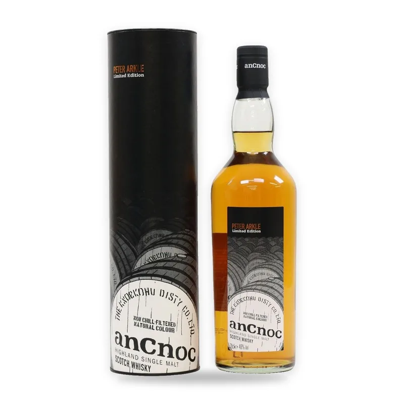AnCnoc - Peter Arkle