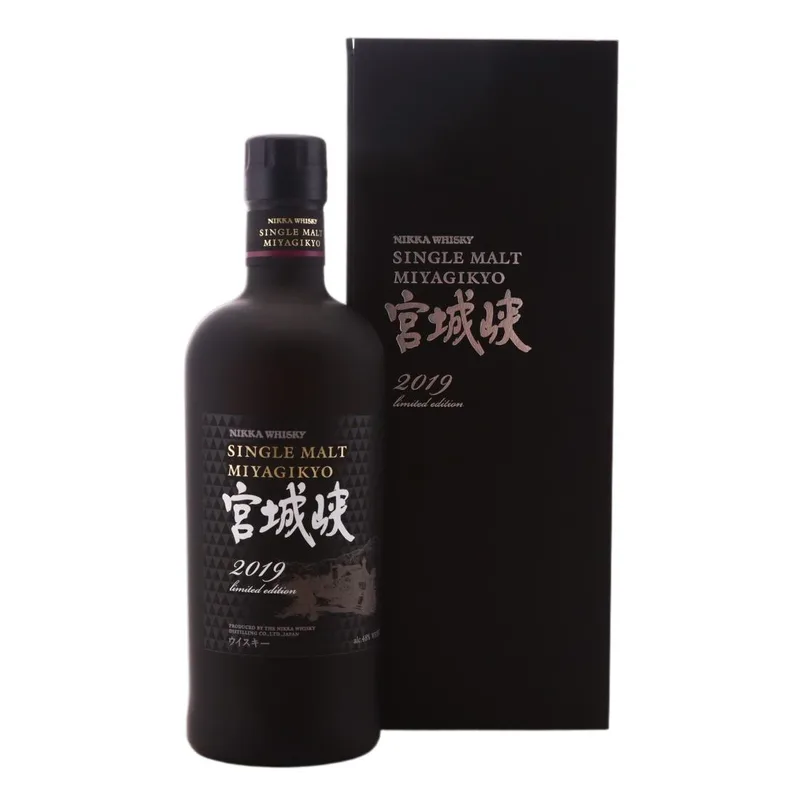 Miyagikyo – Limited Edition 2019