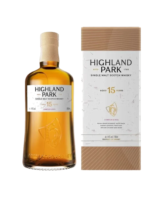 Highland Park – 15 Year Old