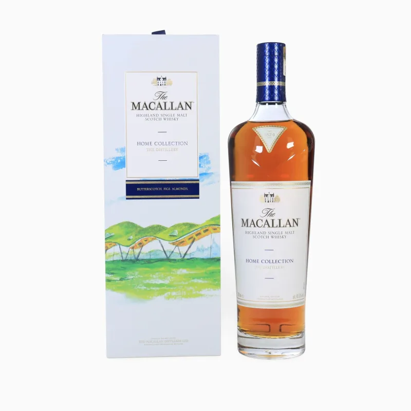 Macallan – The Distillery (Home Collection)