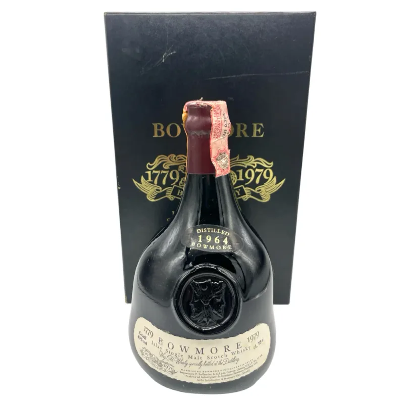 Bowmore – 15 Years Old 1964 Bicentenary (75cl, 43%)