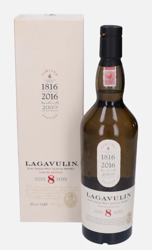 Lagavulin – 8 Year Old
