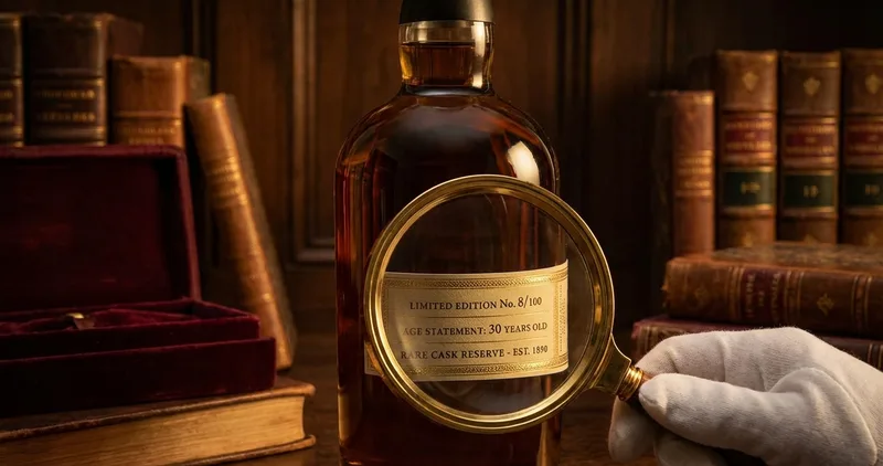 7 Factors That Make a Whisky Bottle Valuable