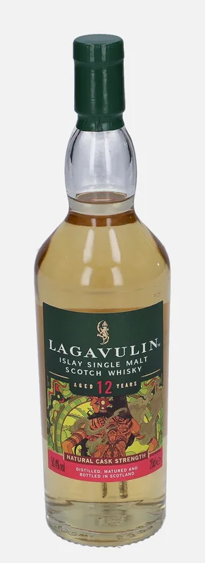 Lagavulin – 12 Year Old Special Release 2023 (20cl, 56.4%)