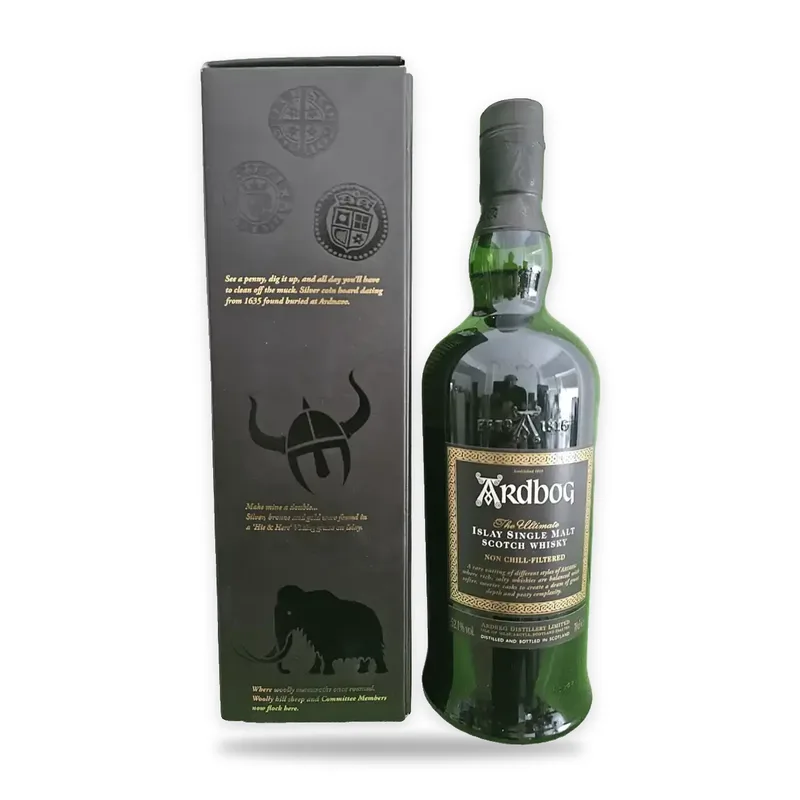 Ardbeg – Ardbog Limited Edition
