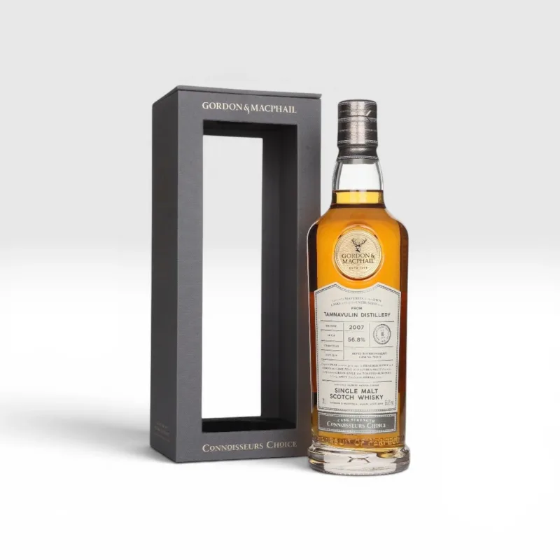 Tamnavulin 16 Year Old 2007 - Connoisseurs Choice (Gordon & MacPhail)