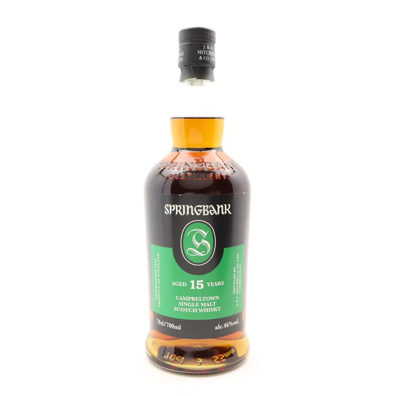Springbank – 15 Year Old 2026 Release (70cl, 46%)