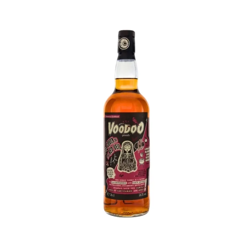 Blended Grain 14 Year Old Voodoo (70cl, 58.3%)