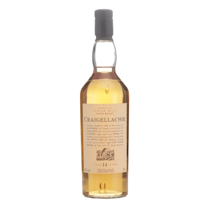 Craigellachie – Flora & Fauna 14 Year Old