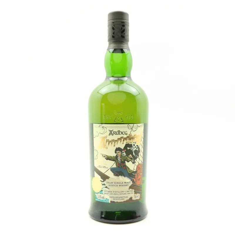 Ardbeg – Arrrrrrrdbeg! Committee Release (70cl, 51.8%)