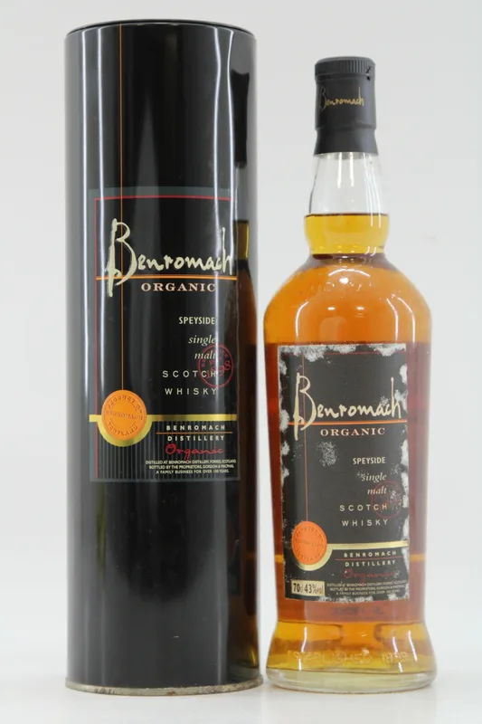 Benromach – Organic - Special Edition