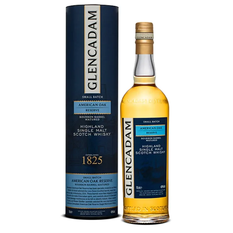 Glencadam – American Oak Reserve