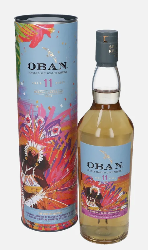 Oban – 11 Year Old Special Release 2023
