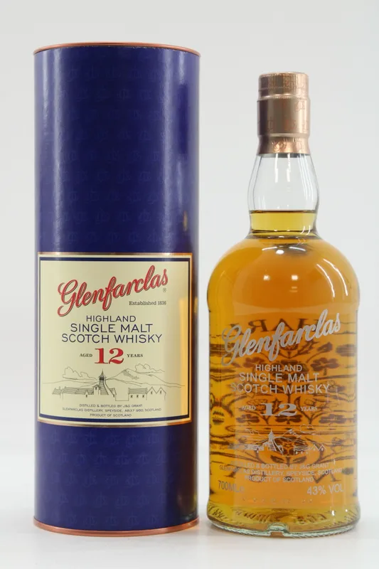 Glenfarclas – 12 Years Old - King Charles III Coronation