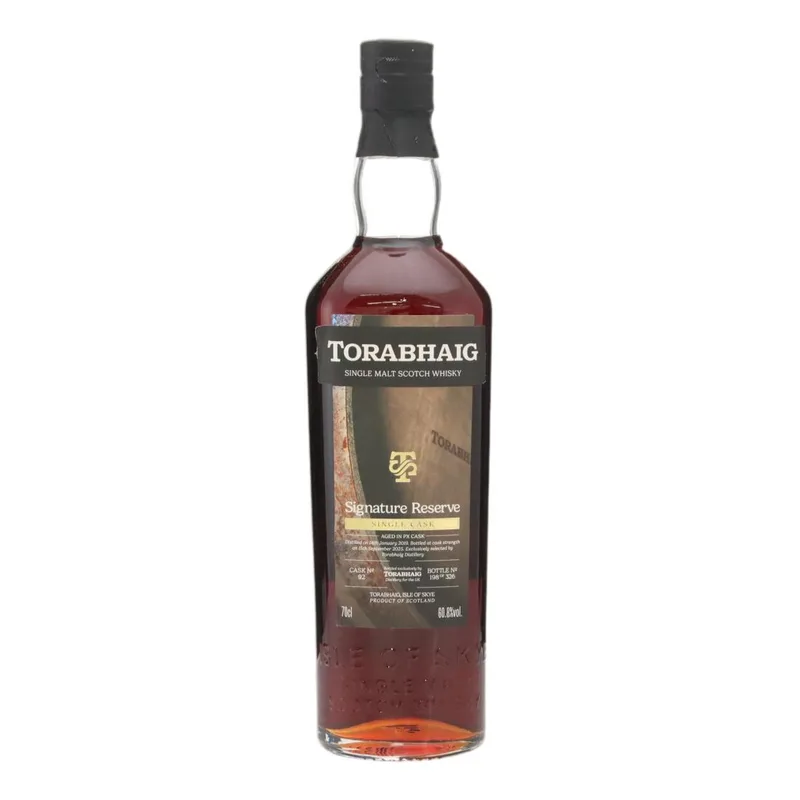 Torabhaig – 2019 Single Cask Signature Reserve