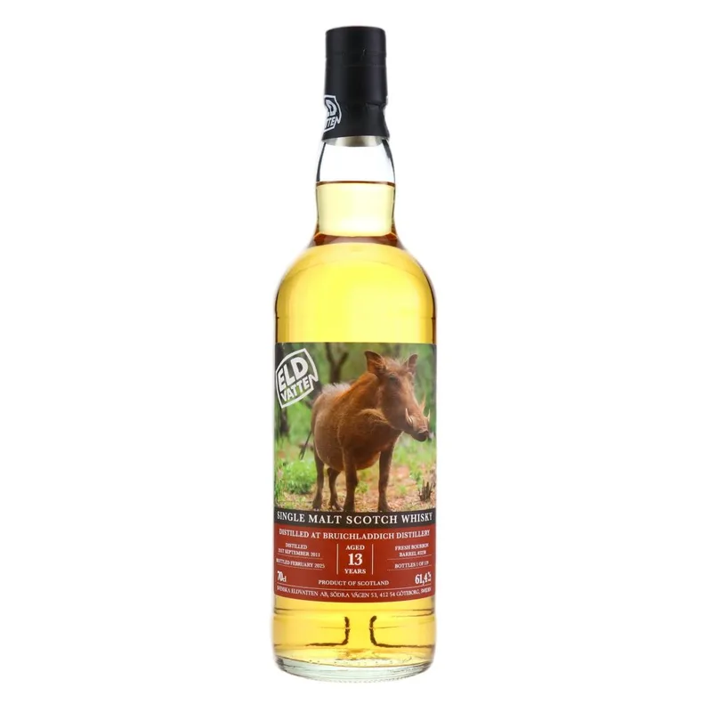 Bruichladdich – 2011 Eldvatten 13 Year Old