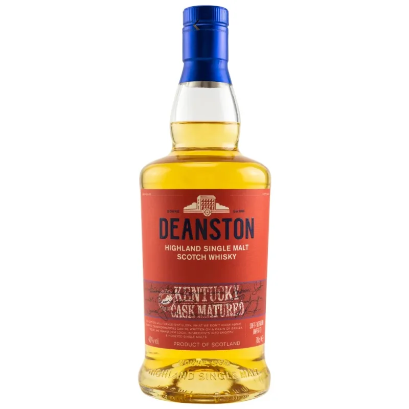 Deanston – Kentucky Oak