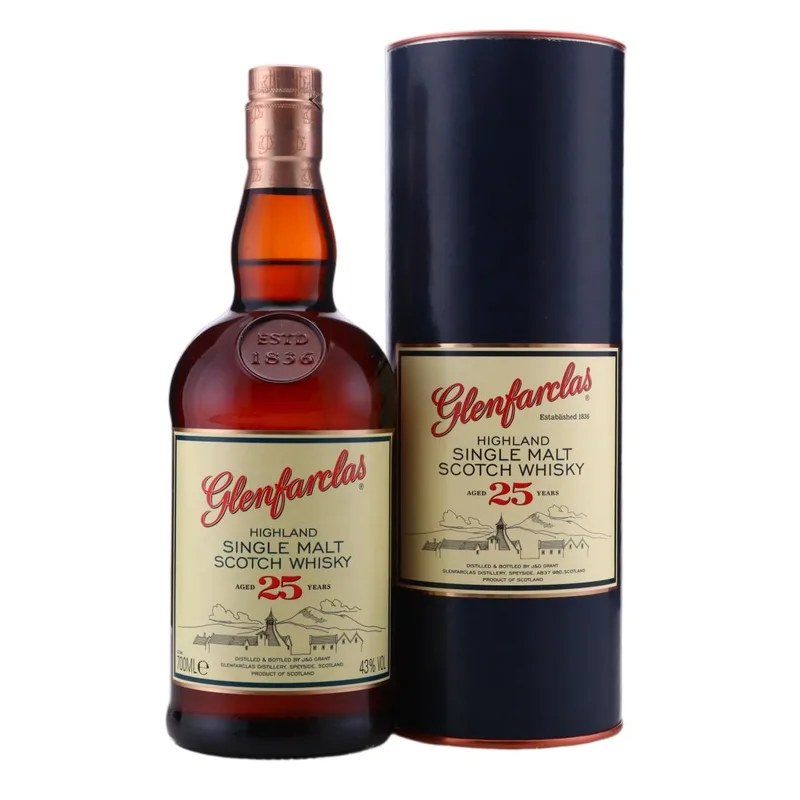 Glenfarclas – 25 Year Old