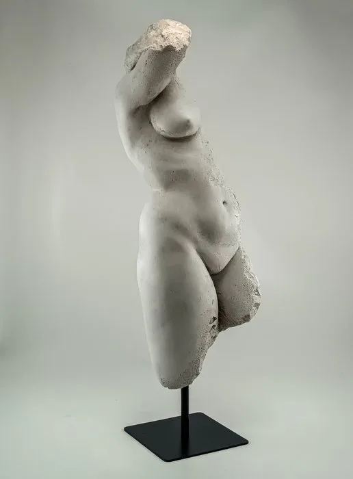 Sculpture, Frammento di Venere - 43 cm - Plaster - 2026