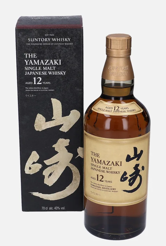 Yamazaki – 12 Year Old