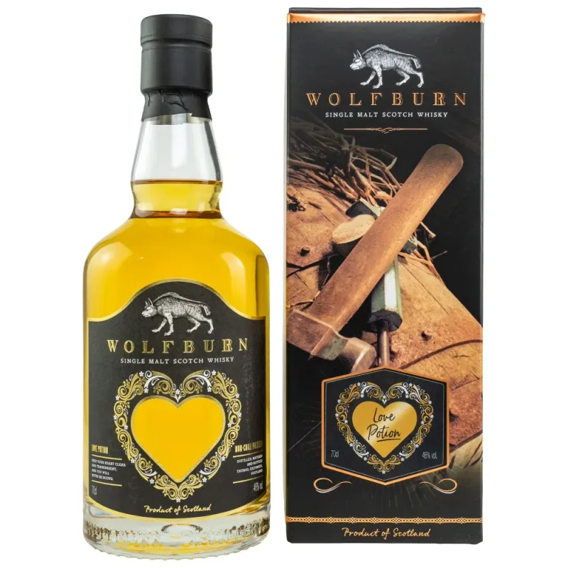 Wolfburn – Valentines Edition 2022
