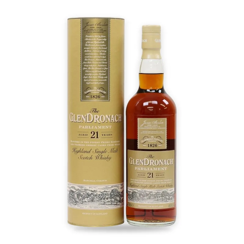 Glendronach – 21 Year Old - Parliament 2023