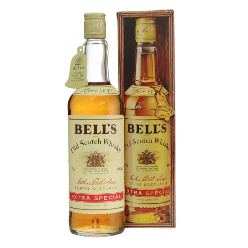 Bell's – Extra Special Old Scotch Whisky (75cl, 40.00%)