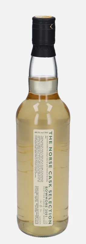 Bowmore – 2001 6 Year Old WhiskyOwner.com Norse Cask Selection