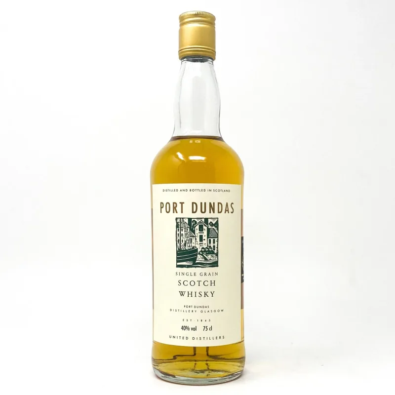 Port Dundas – Single Grain Scotch Whisky