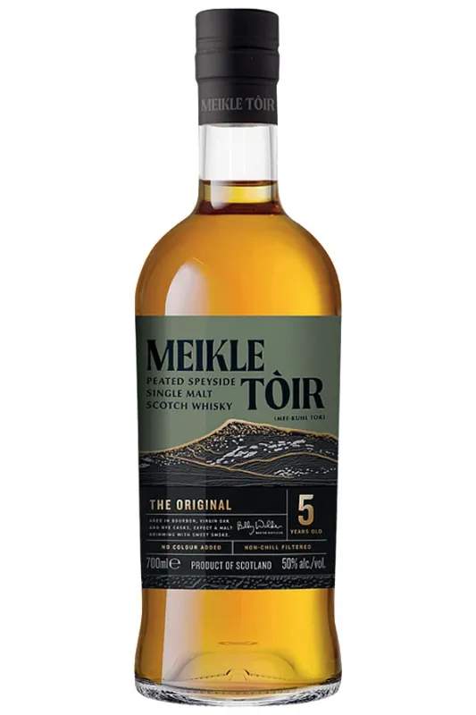 GlenAllachie – Meikle Toir Original