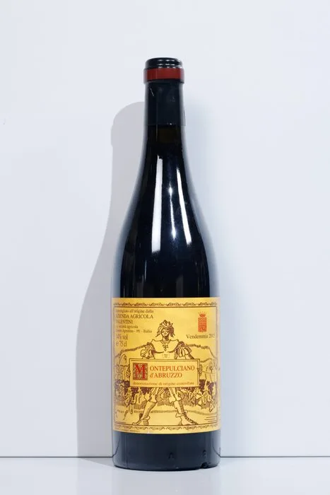 2015 Valentini, Montepulciano d'Abruzzo - Abruzzo - 1 Bottle (0.75L)