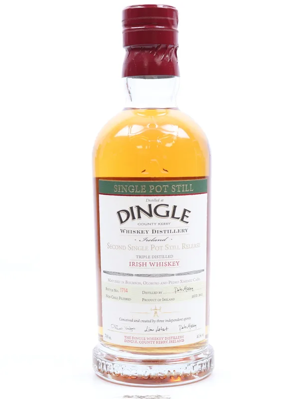 Dingle – Second Single Pot Still Release