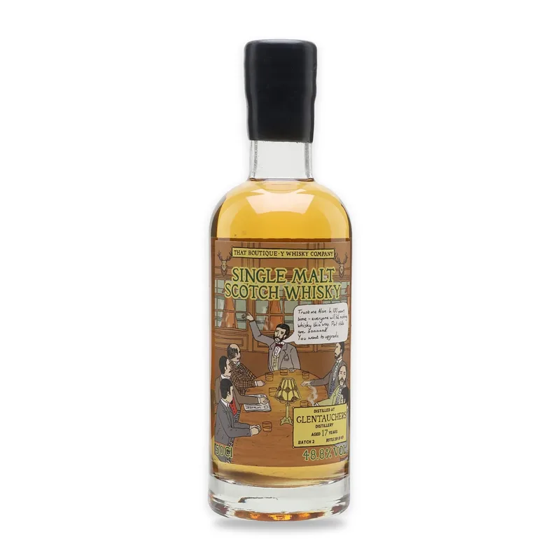 That Boutique-y Whisky Company Glentauchers 21 Year Old