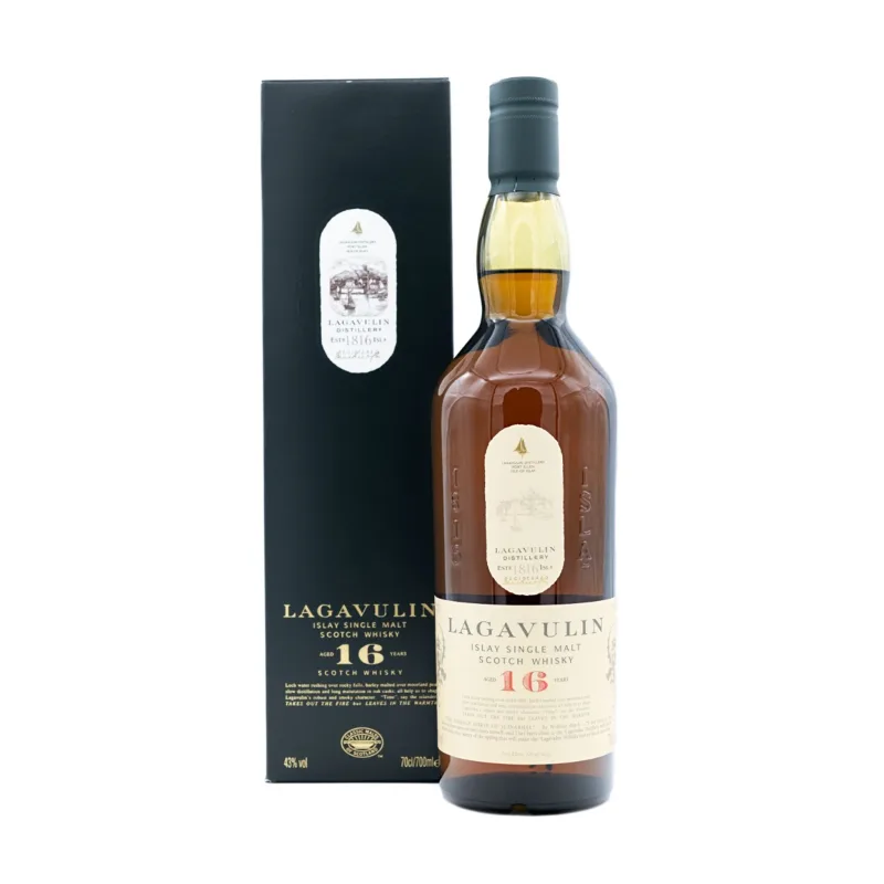 Lagavulin – 16 Year Old
