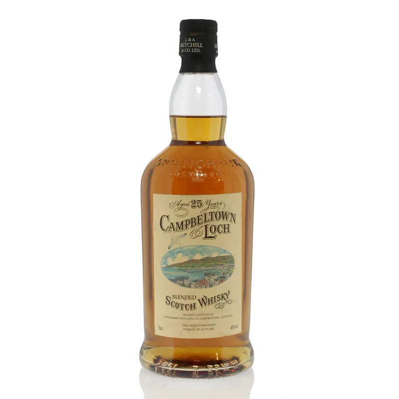 Campbeltown Loch – 25 Year Old