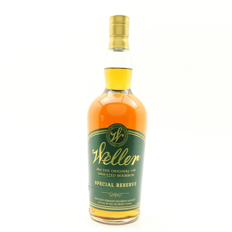 W.L. Weller – Special Reserve (70cl, 45%)