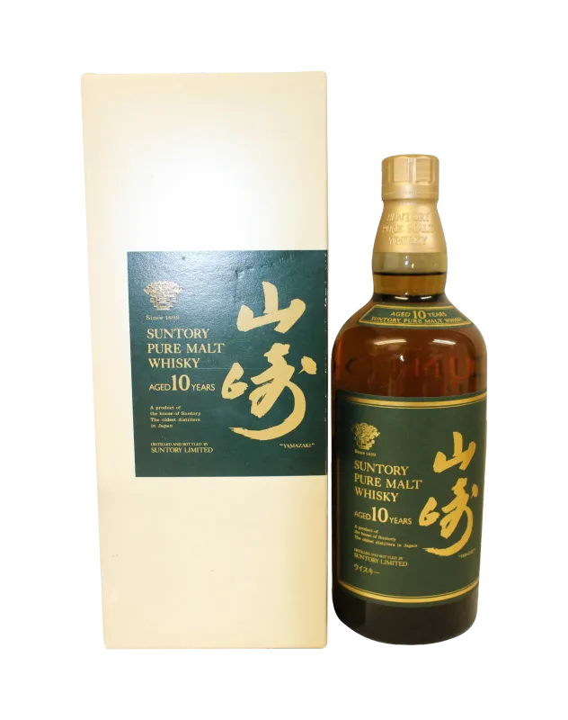 Suntory – Pure Malt 10 Years Old