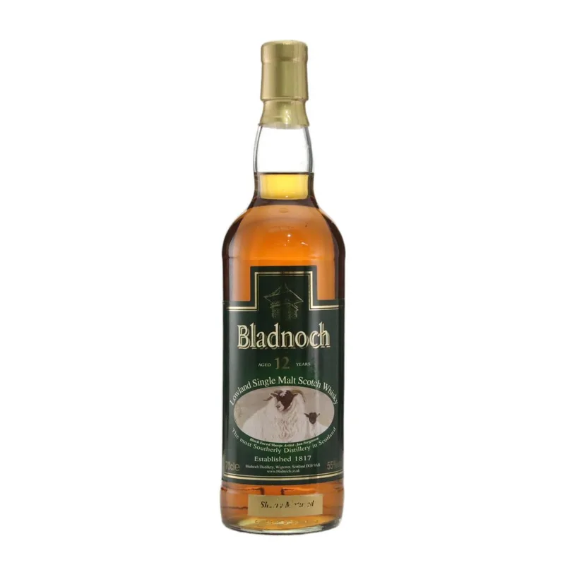 Bladnoch – 19 Year Old - Black Faced Sheep (70cl, 55.00%)