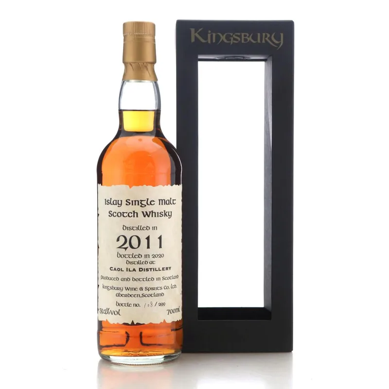 Caol Ila – 2011 9 Year Old