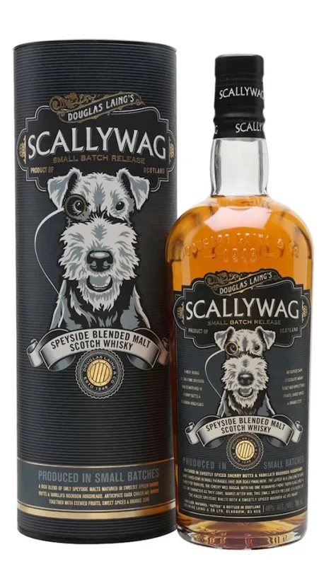 Scallywag (70cl)
