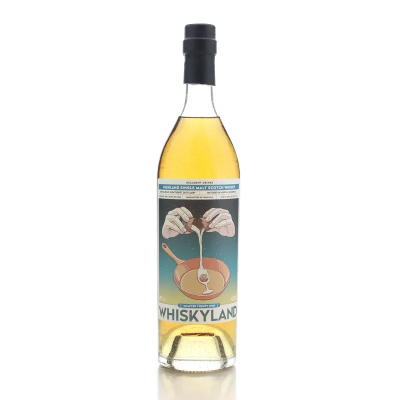 Glenturret – 35 Year Old 1990/2026 Whiskyland Chapter #29