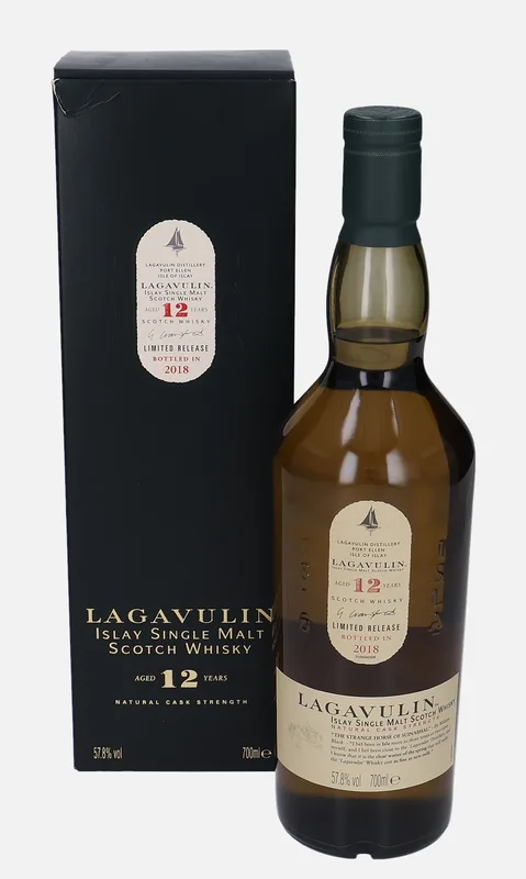Lagavulin – 12 Year Old