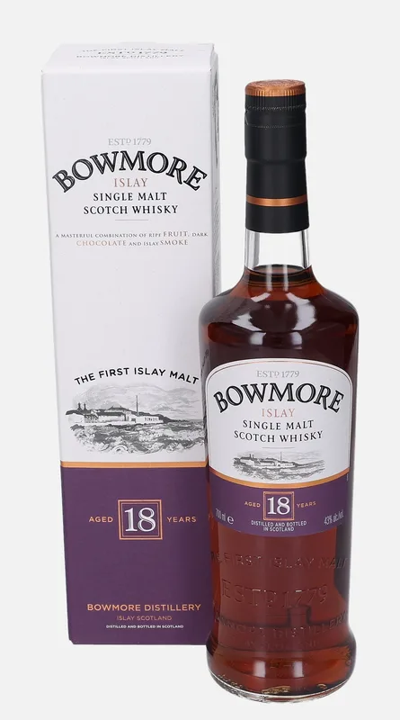 Bowmore – 18 Year Old