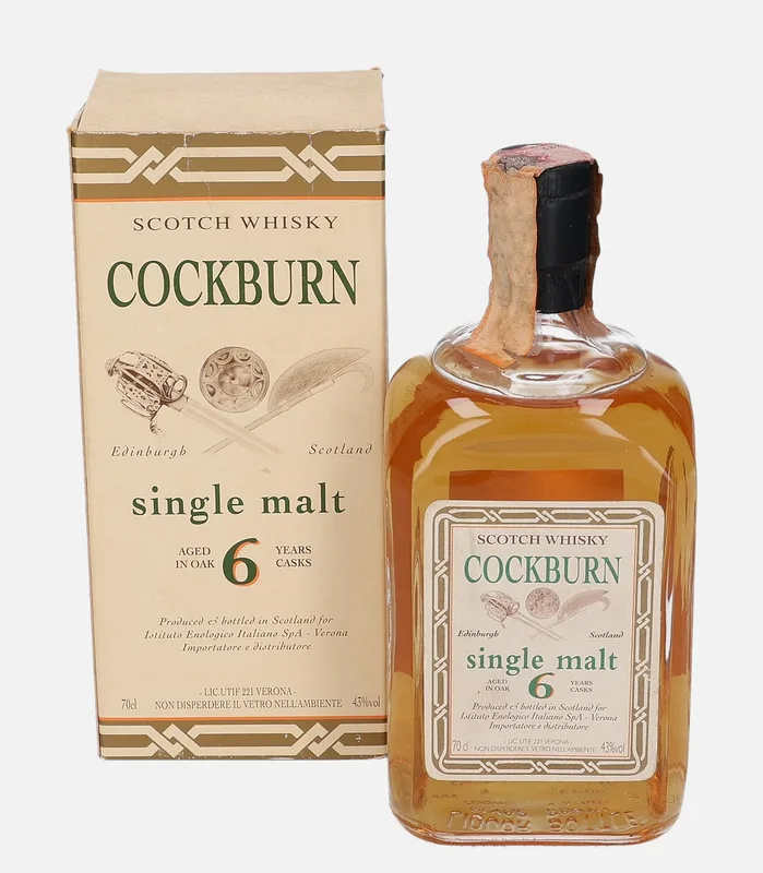 Cockburn – 6 Year Old