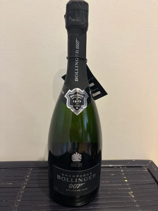 2009 Bollinger, Bollinger 007 Millésime - Champagne - 1 Bottle (0.75L)