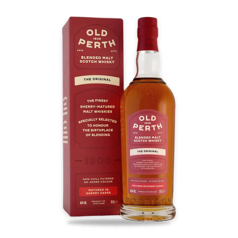 Old Perth The Original Sherry Cask (70cl, 46%)