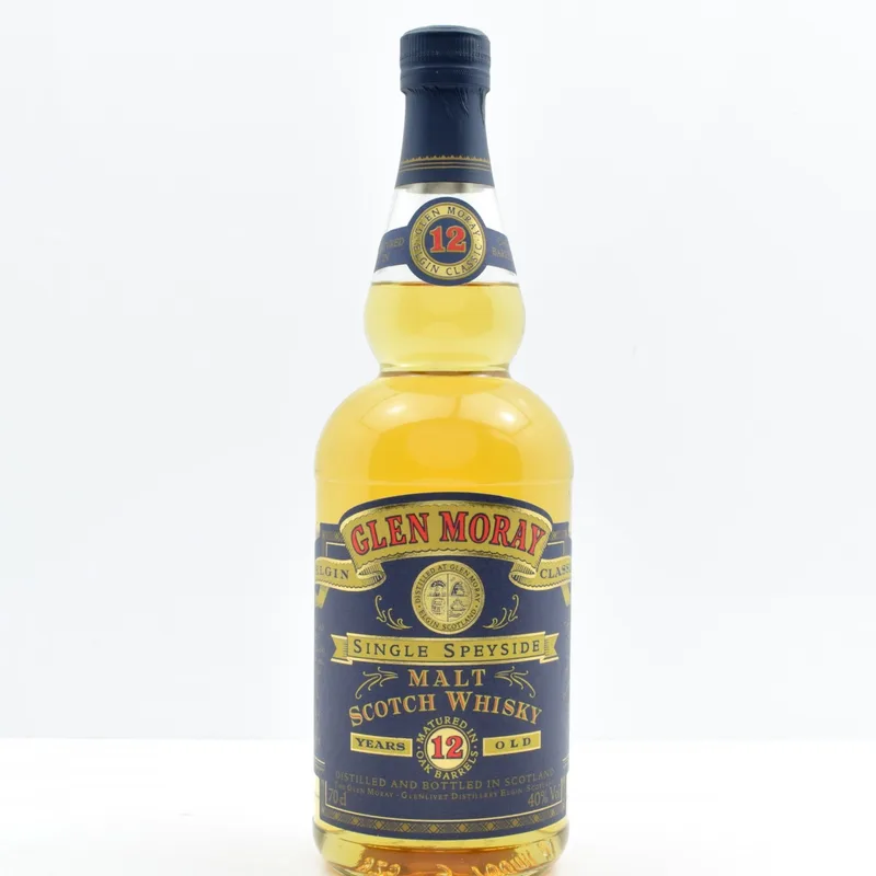 Glen Moray 12 Year Old (Old Style)