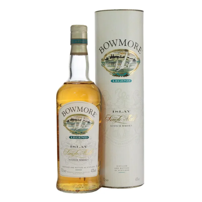 Bowmore – Legend