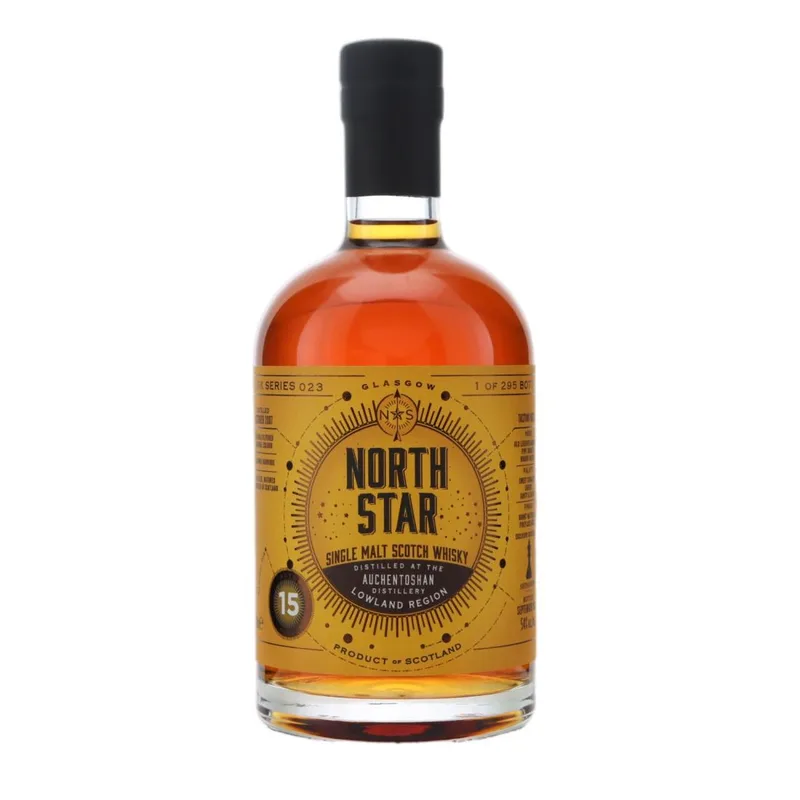 Auchentoshan – 2007 Cask Series 023 15 Year Old