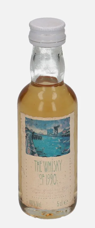 The Whisky of 1990 (5cl, 40%)